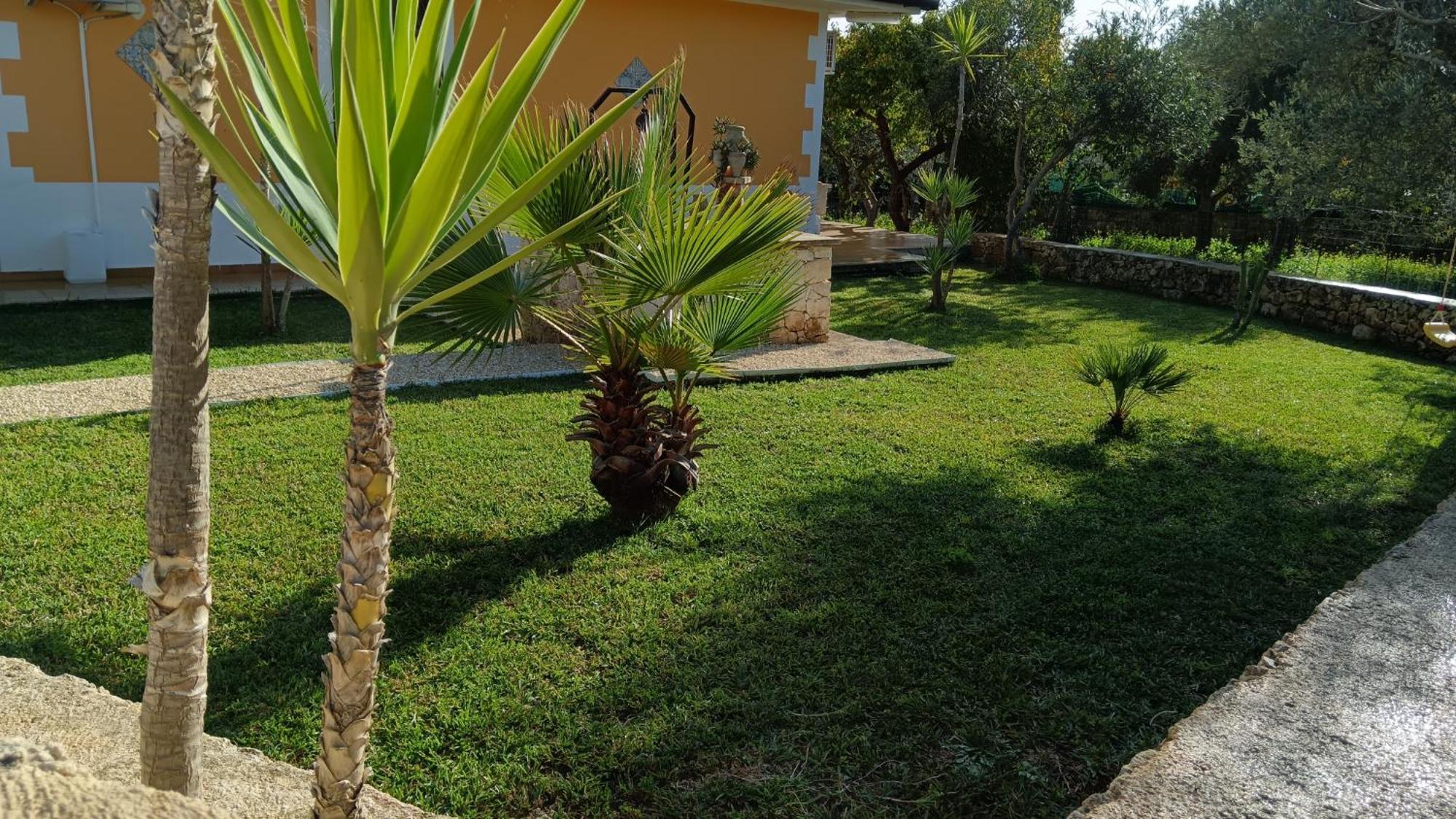 Villa Leonardo Canicattini Bagni Екстериор снимка